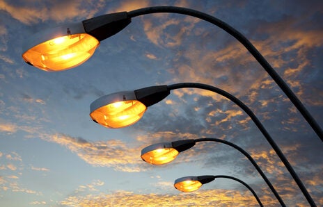 Funding for smart street lamps could boost UK 5G connectivity